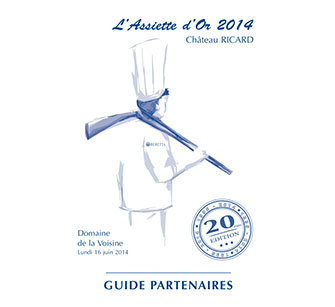 Le Guide partenaires 2014